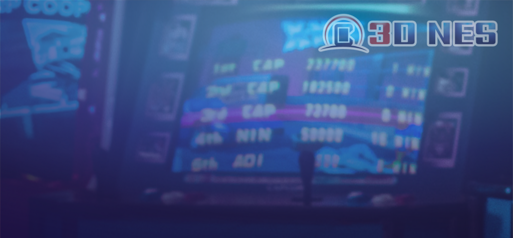 7 Tärkeintä 3D-kolikkopeliä, joita et saa ohittaa